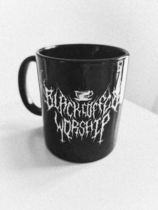 black unholy mug