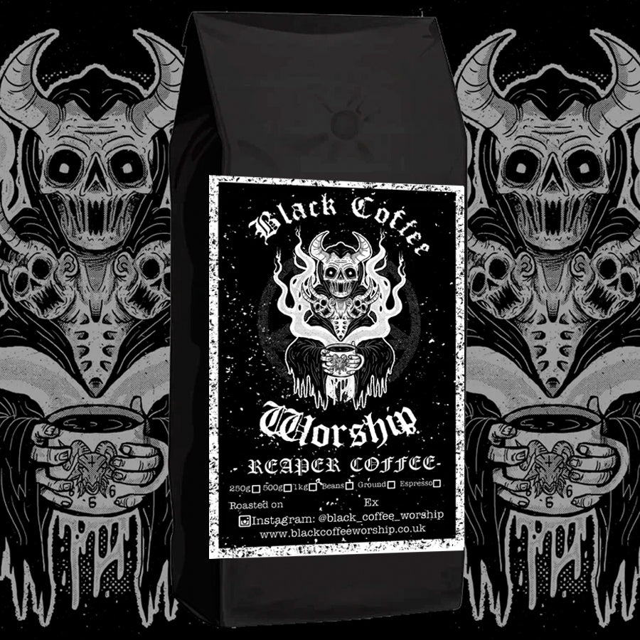 The reaper coffee (single origin)