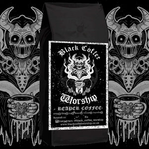 The reaper coffee (single origin)